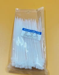 Plastik kabel bağı (zajim) müxtəlif ölçülərdə — şəkil 3