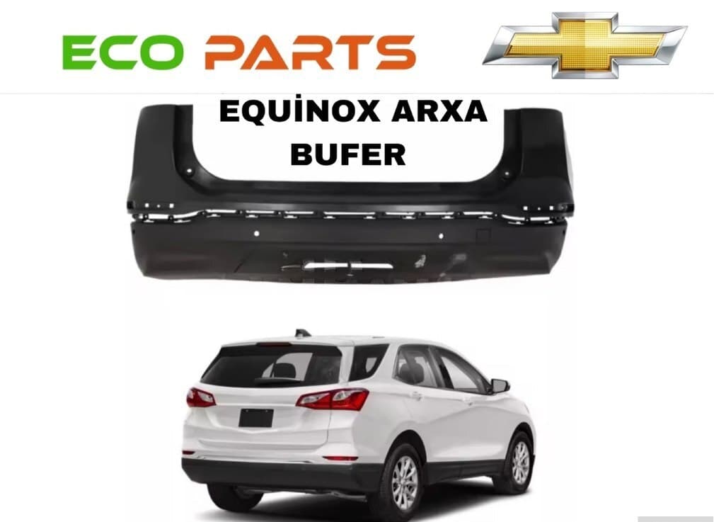 Arxa bufer dəsti Chevrolet Equinox