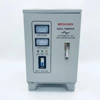 Megasan SVC-7500VA Gərginlik Stabilizatoru — şəkil 1