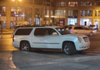 Avtomobil icarəsi Cadillac Escalade 2015 — şəkil 5