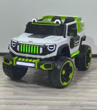 Uşaq elektro maşını 4WD iki nəfərlik — şəkil 1