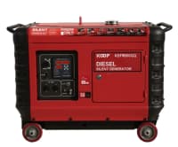 Generator dizel Koop KDF 8500QQ — şəkil 1