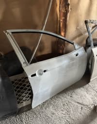 Sağ ön qapı Toyota Camry V70 2018-2024 — şəkil 1