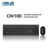 Klaviatura və mouse dəsti ASUS CW100 90XB07 Si 800/1000/1600 — şəkil 7