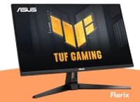 ASUS TUF Gaming VG27AQM5A 27" 2K 300Hz Monitor — şəkil 3