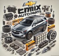 Ehtiyat hissələri Chevrolet Equinox 2017-2022 — şəkil 1