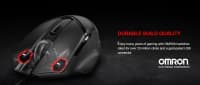 Oyun siçanı MSI Clutch GM20 Elite Black — şəkil 2