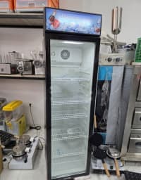 Bosch LC-169 Soyuducu Vitrin — şəkil 2