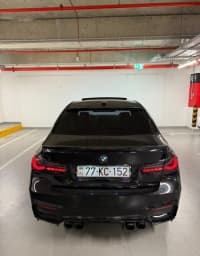 BMW 328, 2013 il, 210000 km, 2000 L — şəkil 2