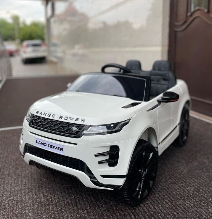 Uşaq avtomobili Range Rover Evoque 4x4 12V