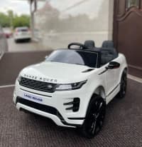 Uşaq avtomobili Range Rover Evoque 4x4 12V — şəkil 1
