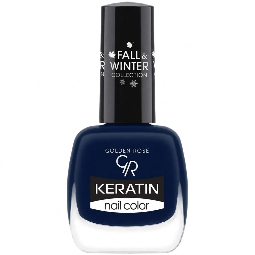 Golden Rose Keratin Fall & Winter 214 Dırnaq Lakı, 10 ml