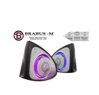 Səs sistemi Burmester Mercedes W205 — şəkil 1