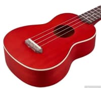 Ukulele Fender Venice Cherry Soprano — şəkil 3