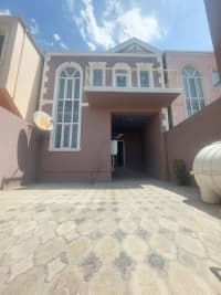 4 otaqlı həyət evi 120 m² satılır — şəkil 1