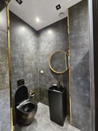 7 otaqlı villa 428 m² - satılır — şəkil 22