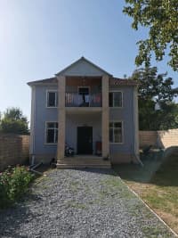4 otaqlı həyət evi 160 m² satılır — şəkil 2