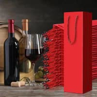 Çaxır (şərab) butulkası paketləri — şəkil 12