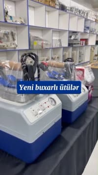 Peşəkar dərzilik ütüləri — şəkil 11