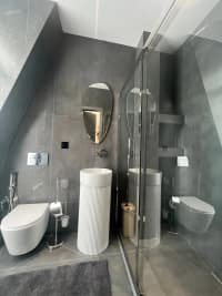 2 otaqlı mənzil 55 m² kirayə verilir — şəkil 5