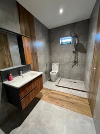 4 otaqlı həyət evi 100 m² satılır — şəkil 4