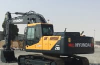 Ekskavator Hyundai R210, 2024 model — şəkil 5