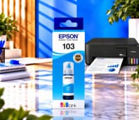 Mürəkkəb Epson 103 orijinal black — şəkil 3