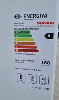 Shivaki soyuducu — şəkil 7