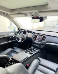 Volvo XC90, 2022 il, 58000 km, 2000 L — şəkil 3