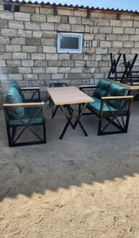 Bağ divanı Qara rəng — şəkil 5
