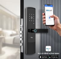 Smart kilid elektron təhlükəsizlik sistemi — şəkil 5