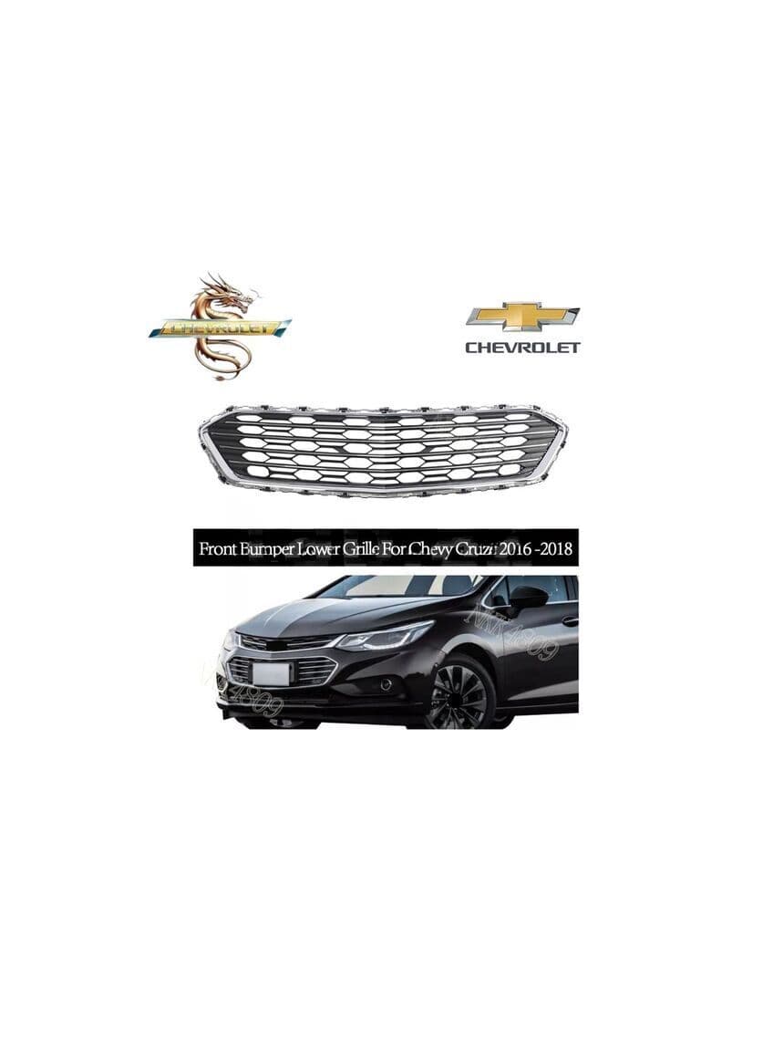 Radiator barmaqlığı Chevrolet Cruze 2016-2019 RS