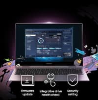 Xarici SSD Samsung T9 1TB — şəkil 7