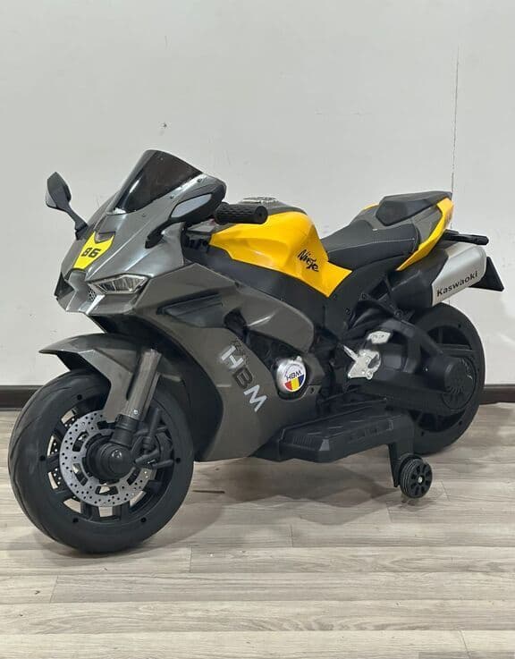 Uşaq motosikleti R10