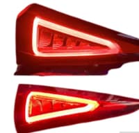 Stop işıqları Mercedes W163 ML — şəkil 10