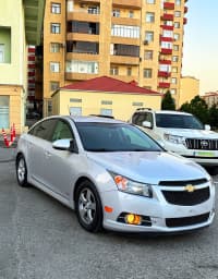 Chevrolet Cruze, 2011 il, 290 km, 1400 L — şəkil 3