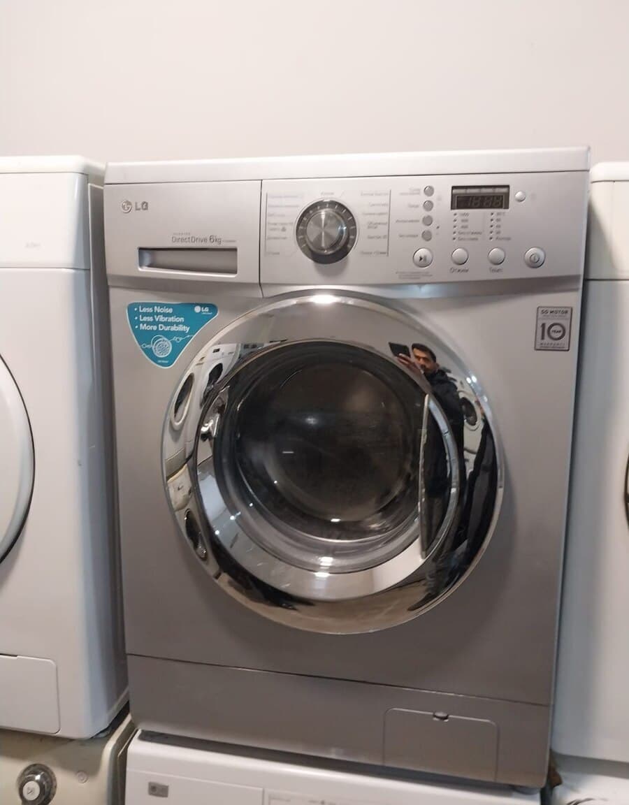 LG paltaryuyan maşın