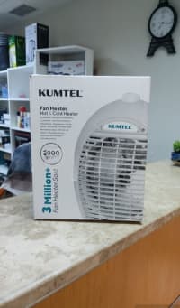 Kumtel Elektrik qızdırıcı — şəkil 3