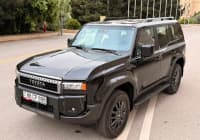 Avtomobil icarəsi Toyota Prado 2026 — şəkil 7
