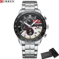 Kişi qol saatı, Curren 8364 — şəkil 1