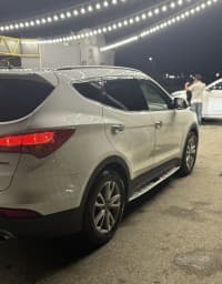 Hyundai Santa Fe, 2014 il, 184000 km, 2400 L — şəkil 9