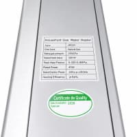 Midea su qızdırıcı — şəkil 2