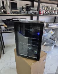 Booş BC-63T Mini Bar Soyuducu Vitrin — şəkil 6