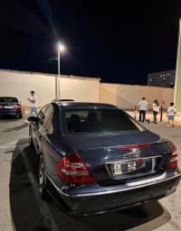 Mercedes E 220, 2002 il, 569 km, 2200 L — şəkil 7