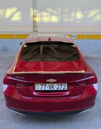 Chevrolet Malibu, 2017 il, 219500 km, 1500 L — şəkil 8