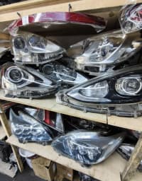 Ehtiyat hissələri Toyota, BYD, Changan, Nissan, Mercedes-Benz — şəkil 4