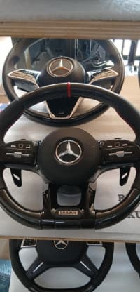 Sükan Mercedes W213 AMG 2020 — şəkil 2