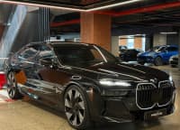 BMW i7, 2023 il, 9500 km — şəkil 2
