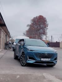Changan Uni-K, 2022 il, 59000 km, 2.0 L — şəkil 1
