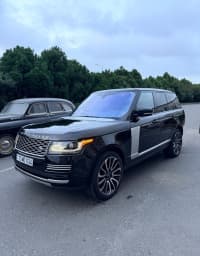 Land Rover Range Rover, 2017 il, 137000 km, 3 L — şəkil 4
